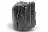 Lustrous Black Tourmaline (Schorl) Crystal - Madagascar #217283-1